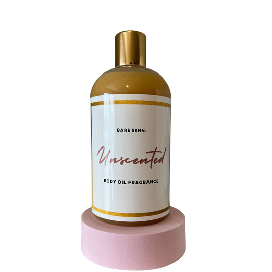 Unscented Summer Oil