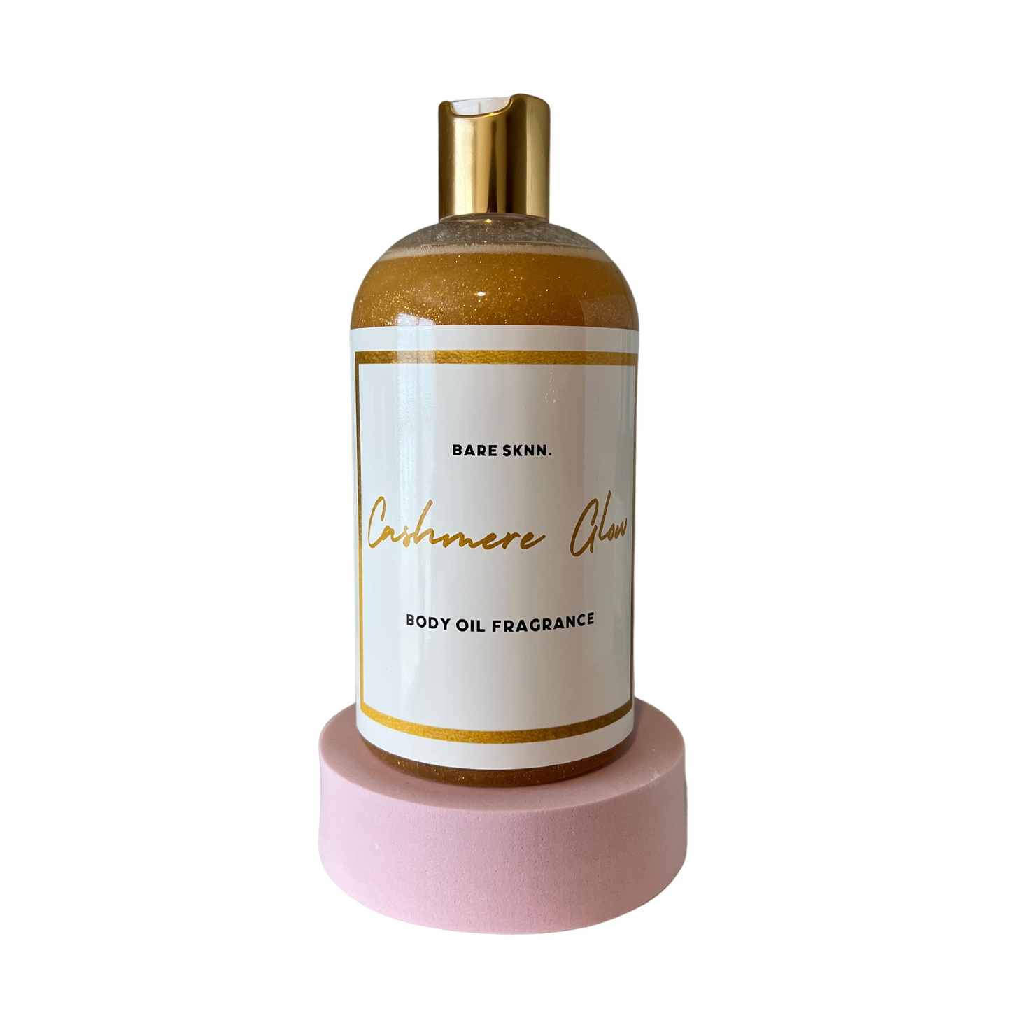 Cashmere Glow Summer Oil